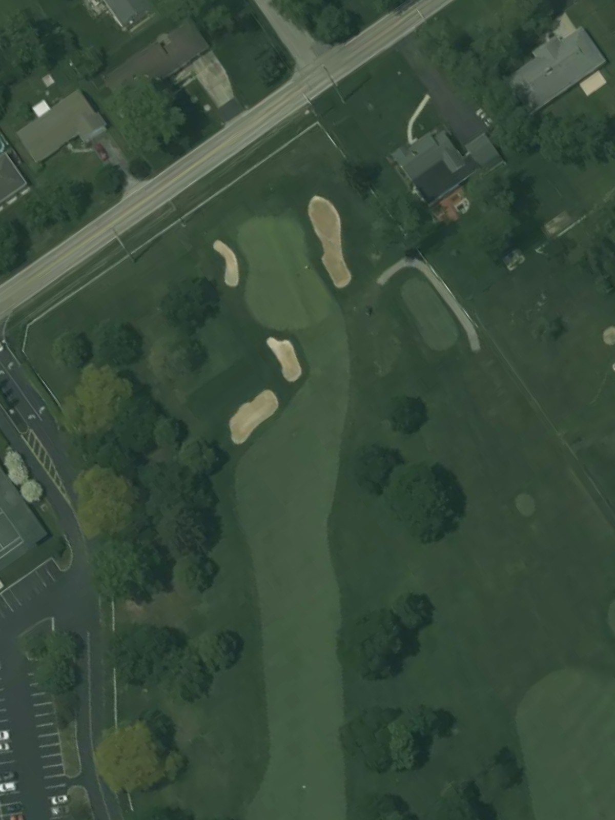 Hole 10 satellite
