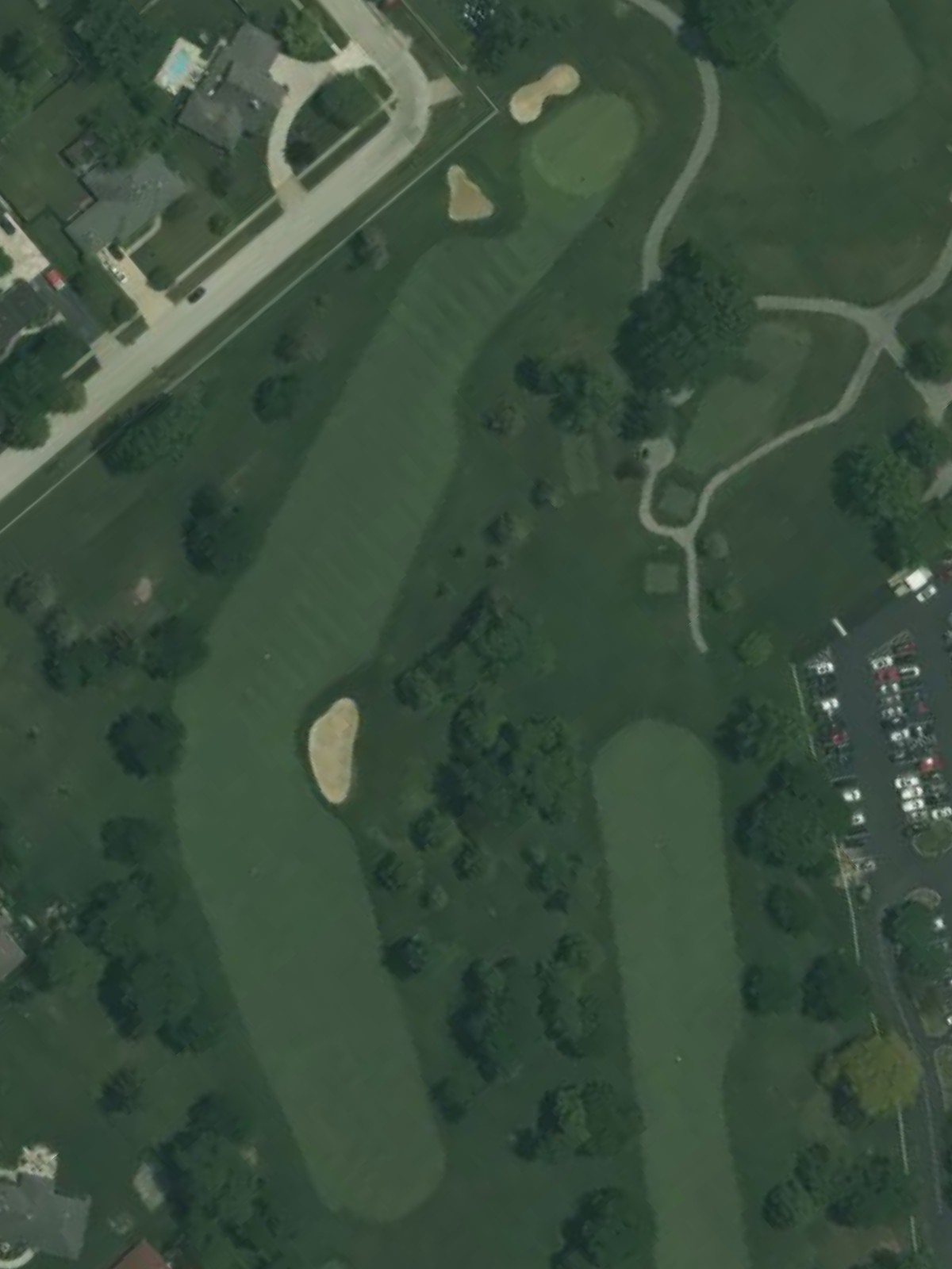 Hole 11 satellite
