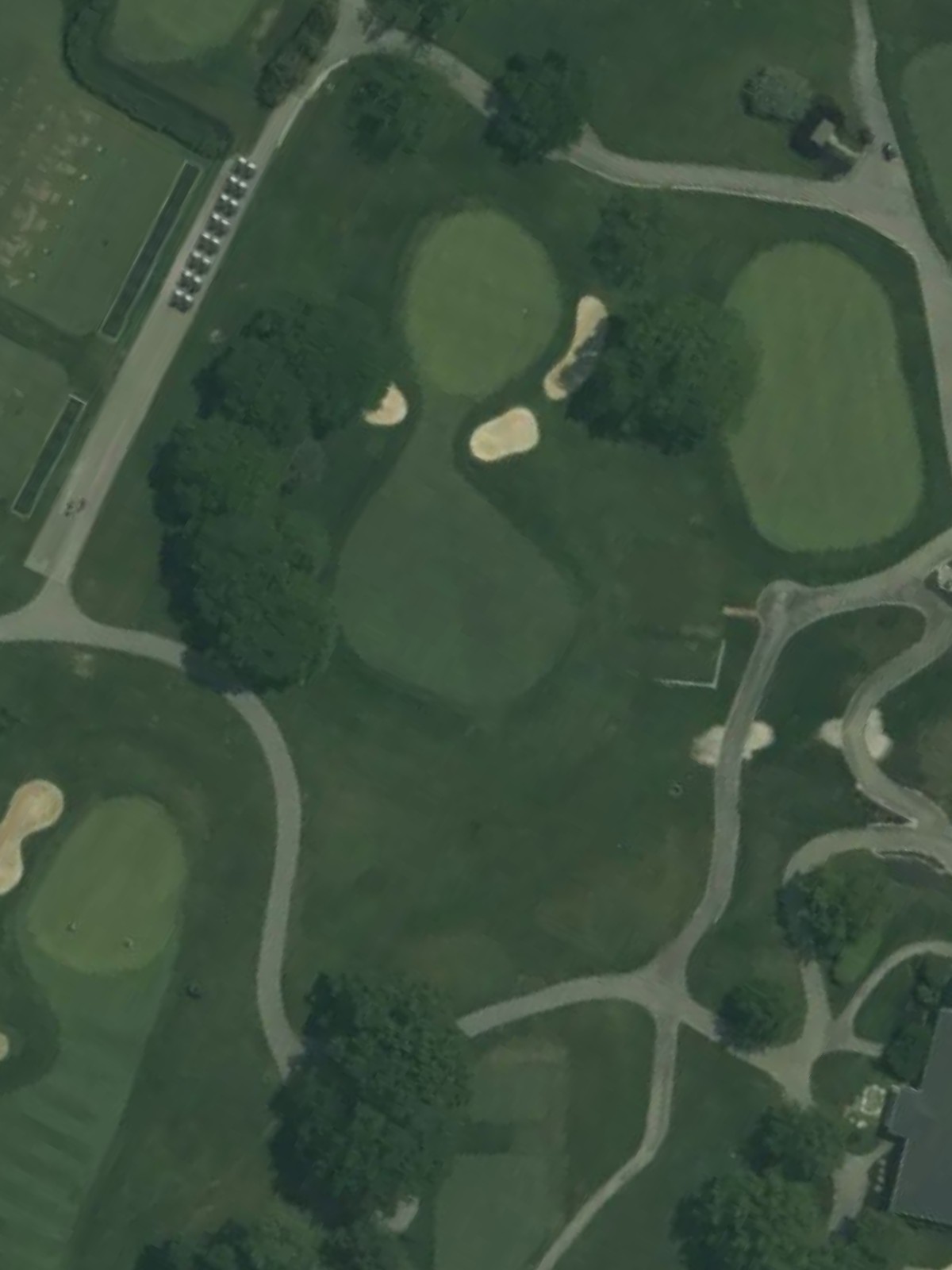 Hole 12 satellite