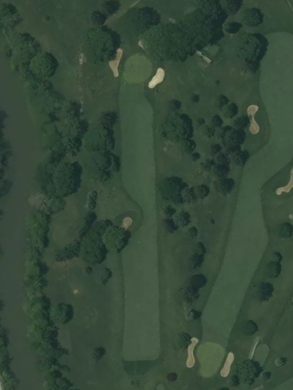Hole 16 satellite