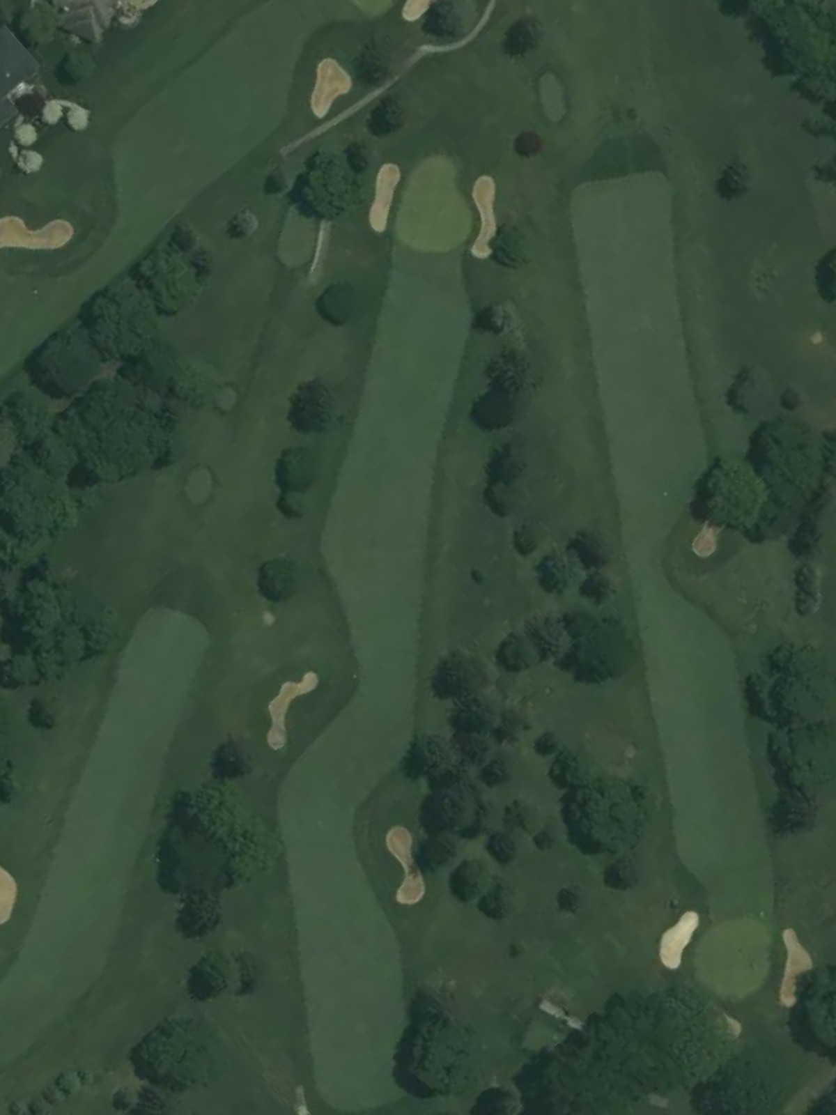 Hole 3 satellite