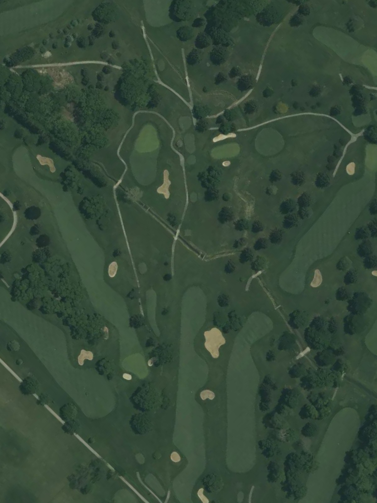 Hole 6 satellite