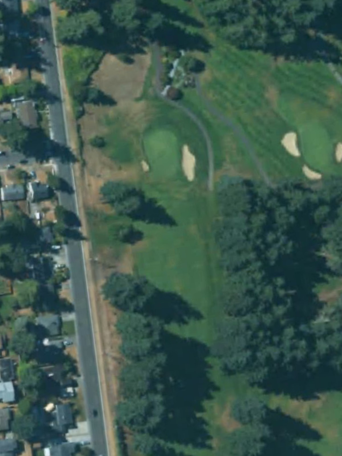 Hole 12 satellite