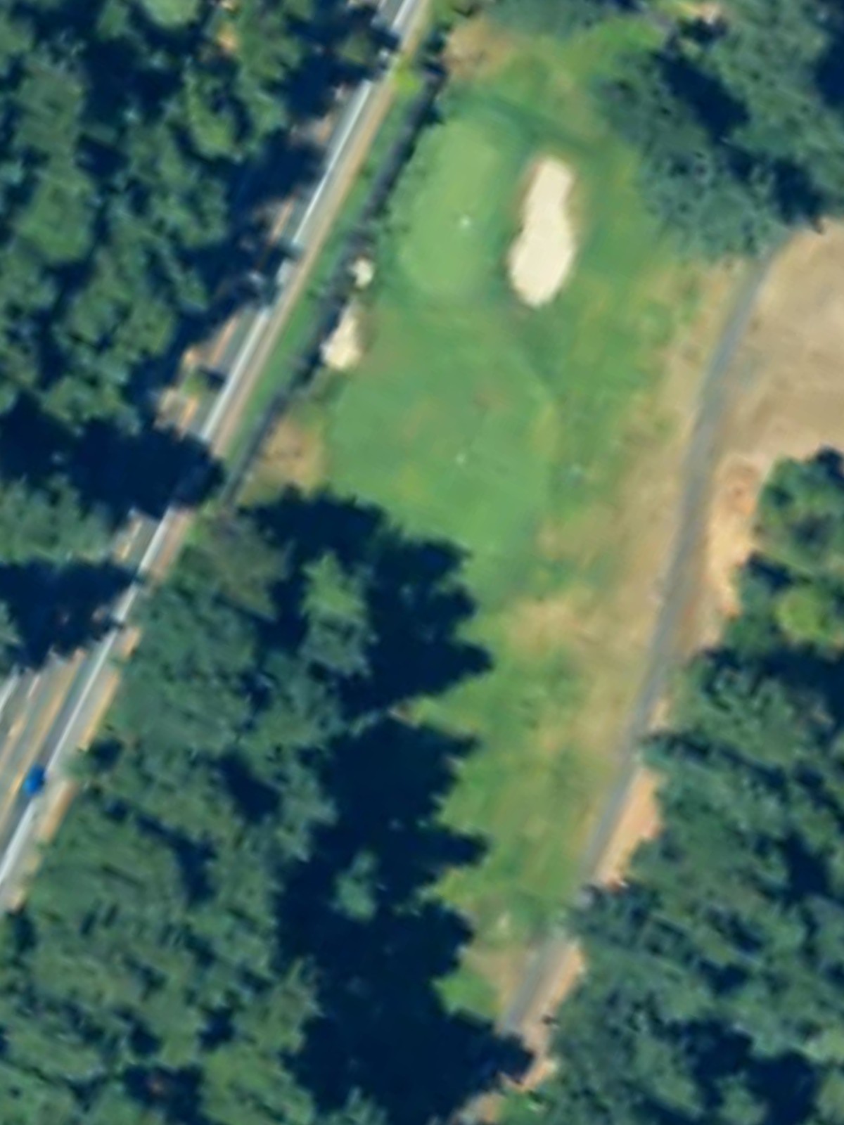 Hole 3 satellite