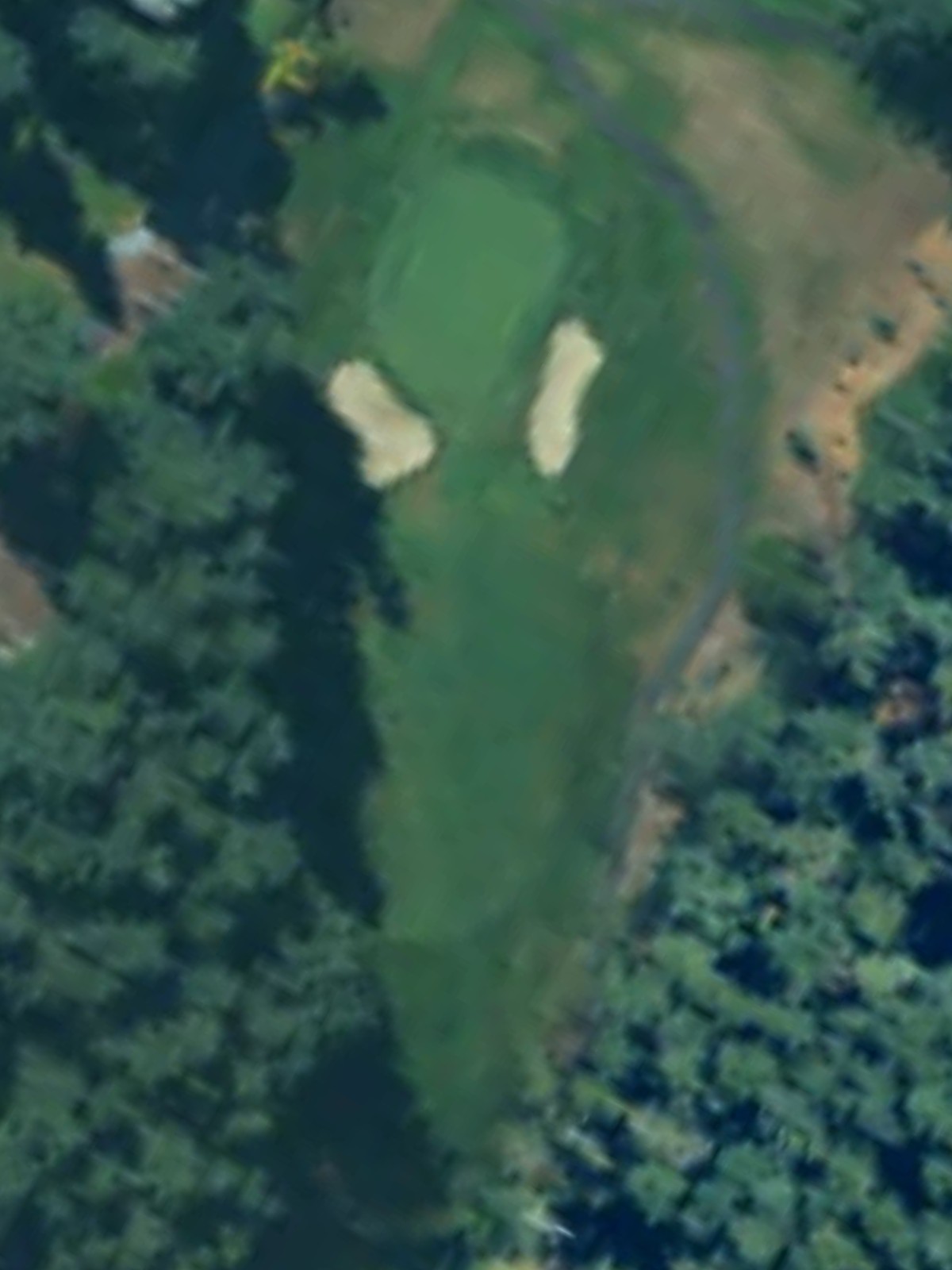 Hole 8 satellite