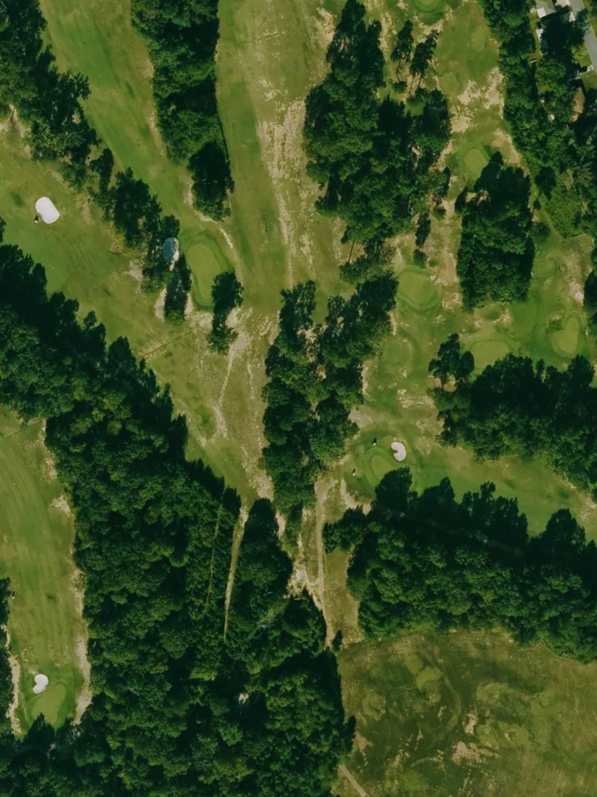 Hole 3 satellite
