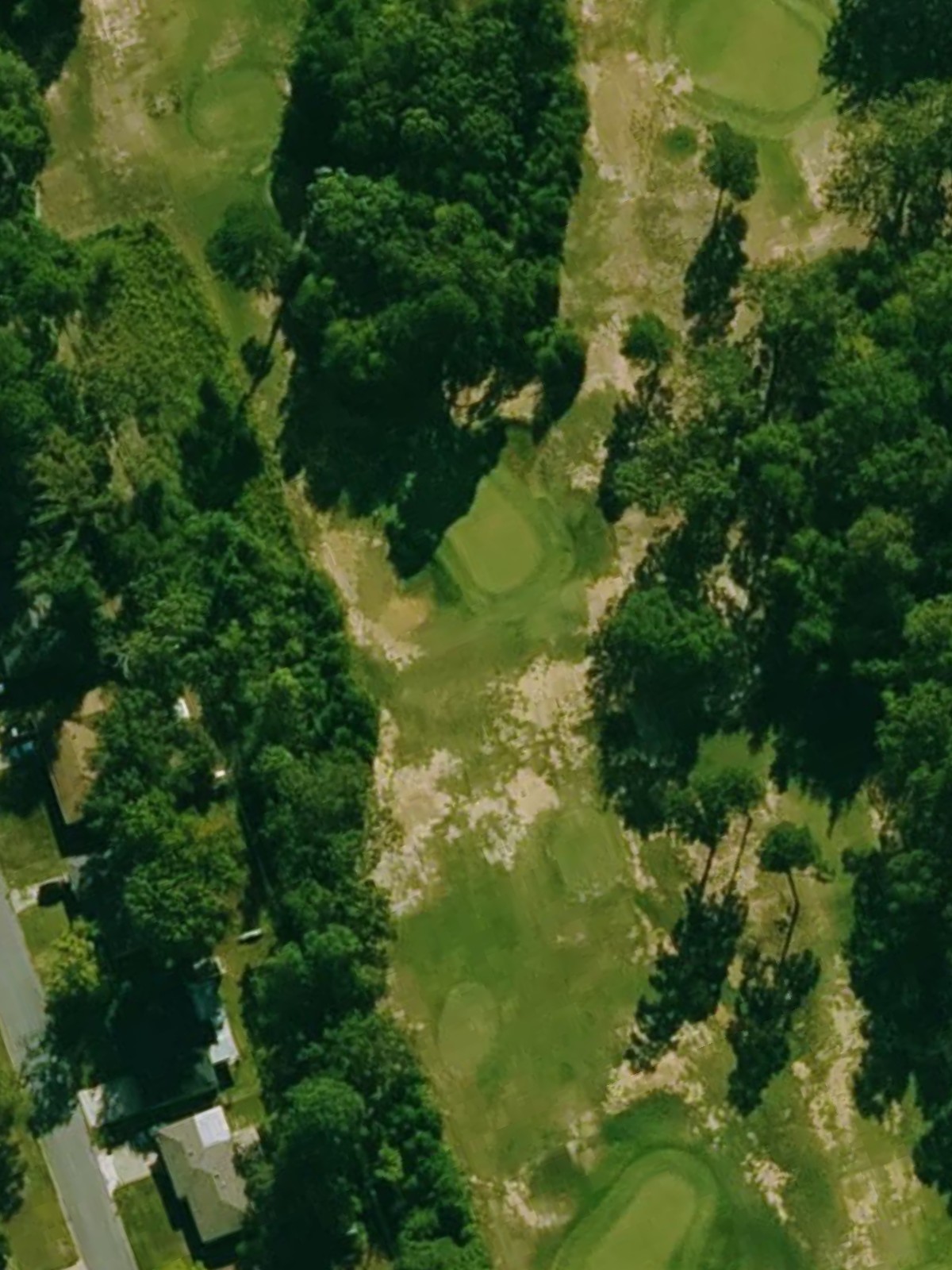 Hole 6 satellite