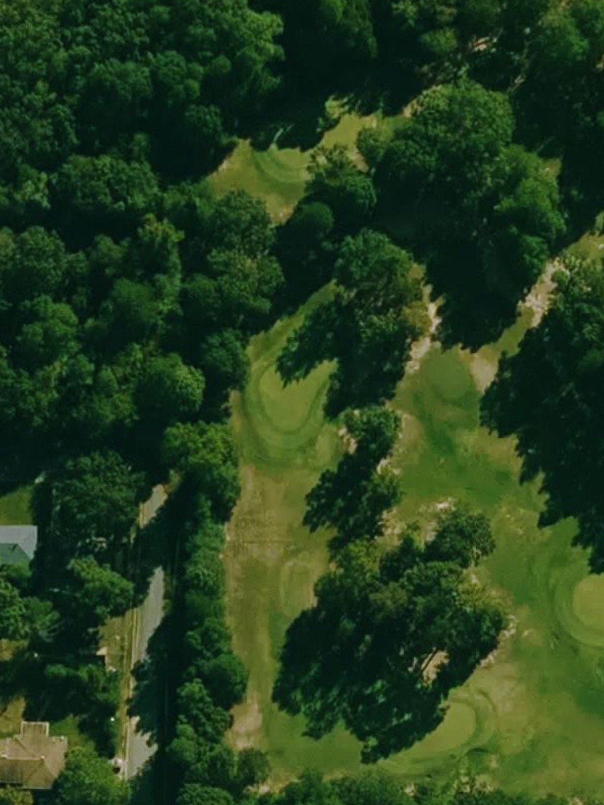 Hole 9 satellite