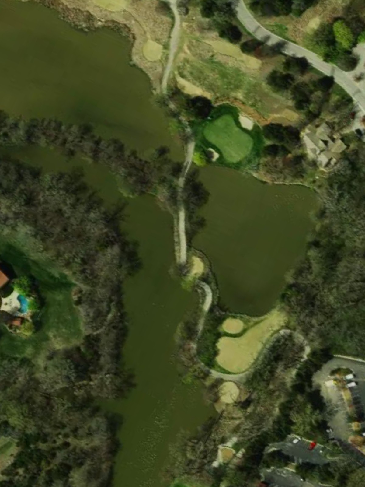 Hole 10 satellite