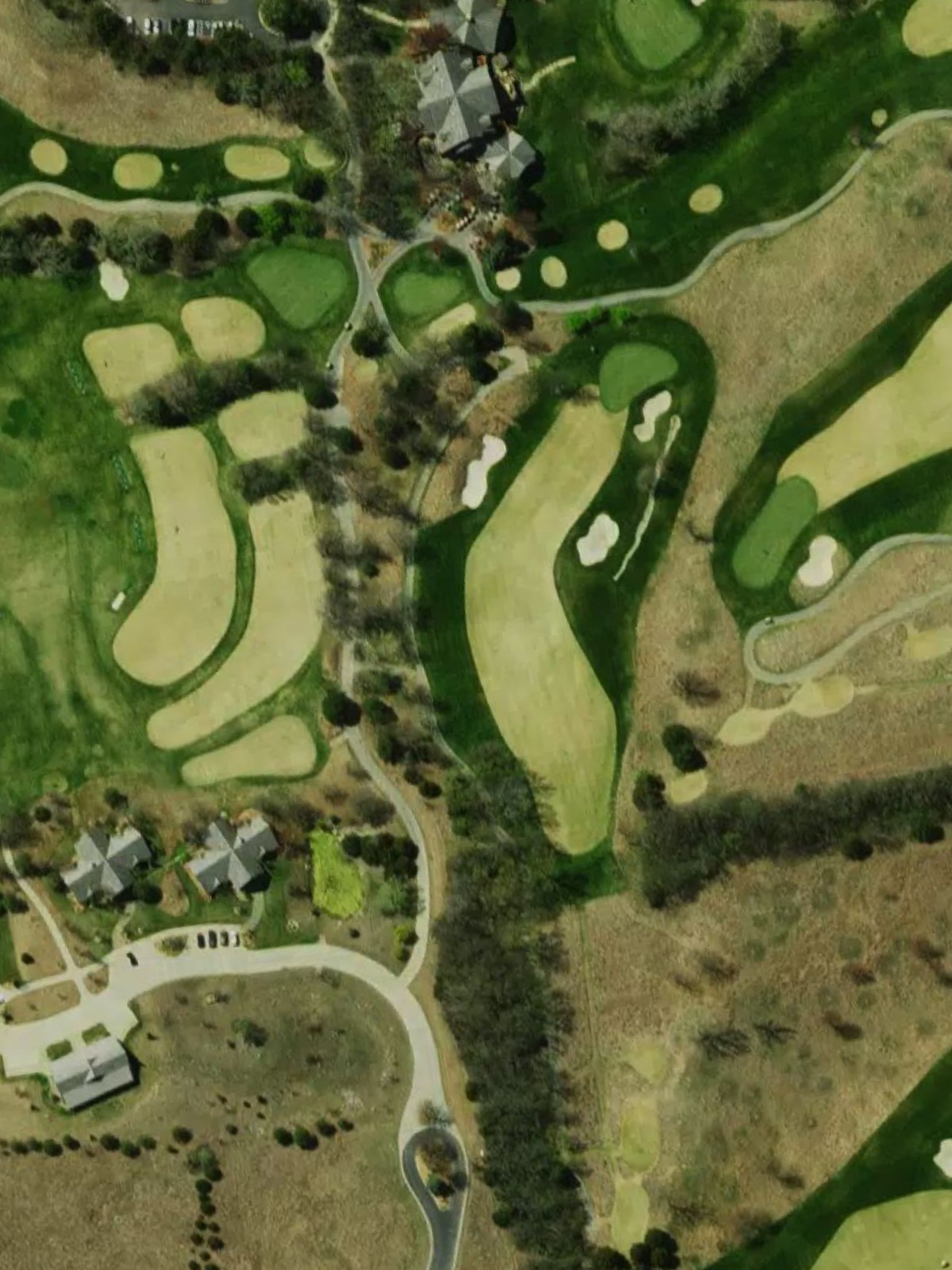 Hole 6 satellite