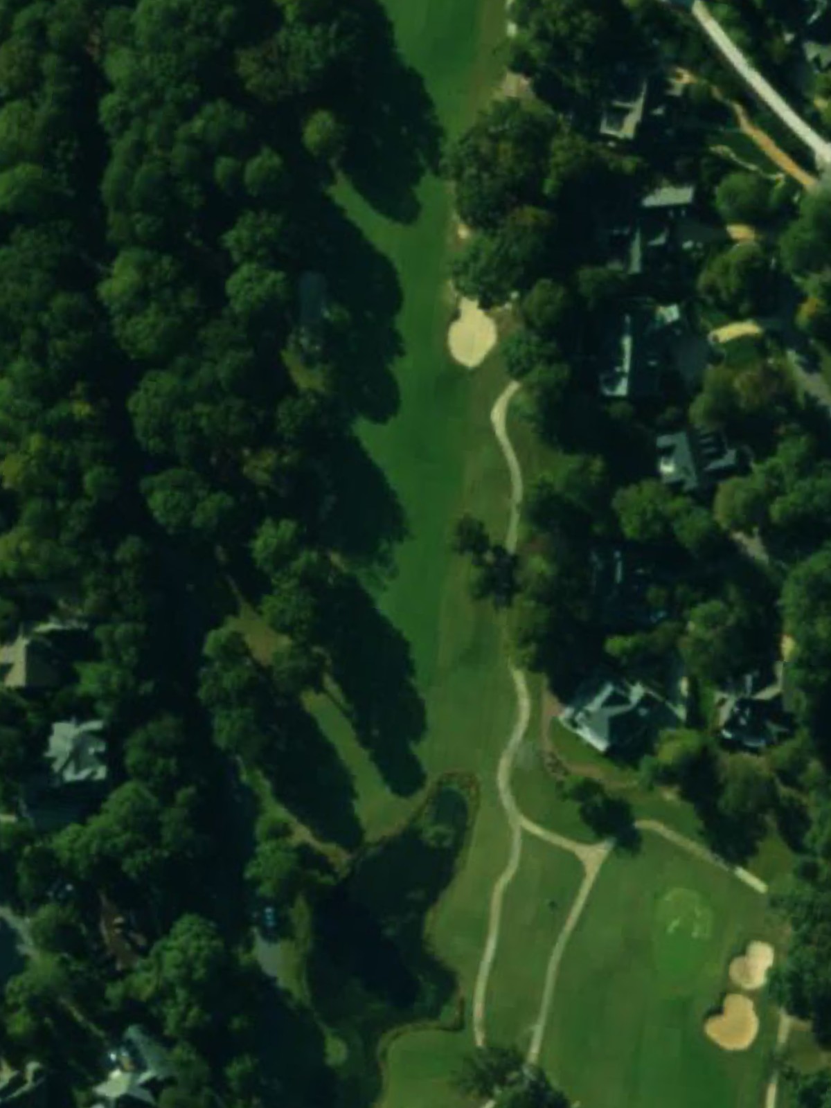 Hole 10 satellite