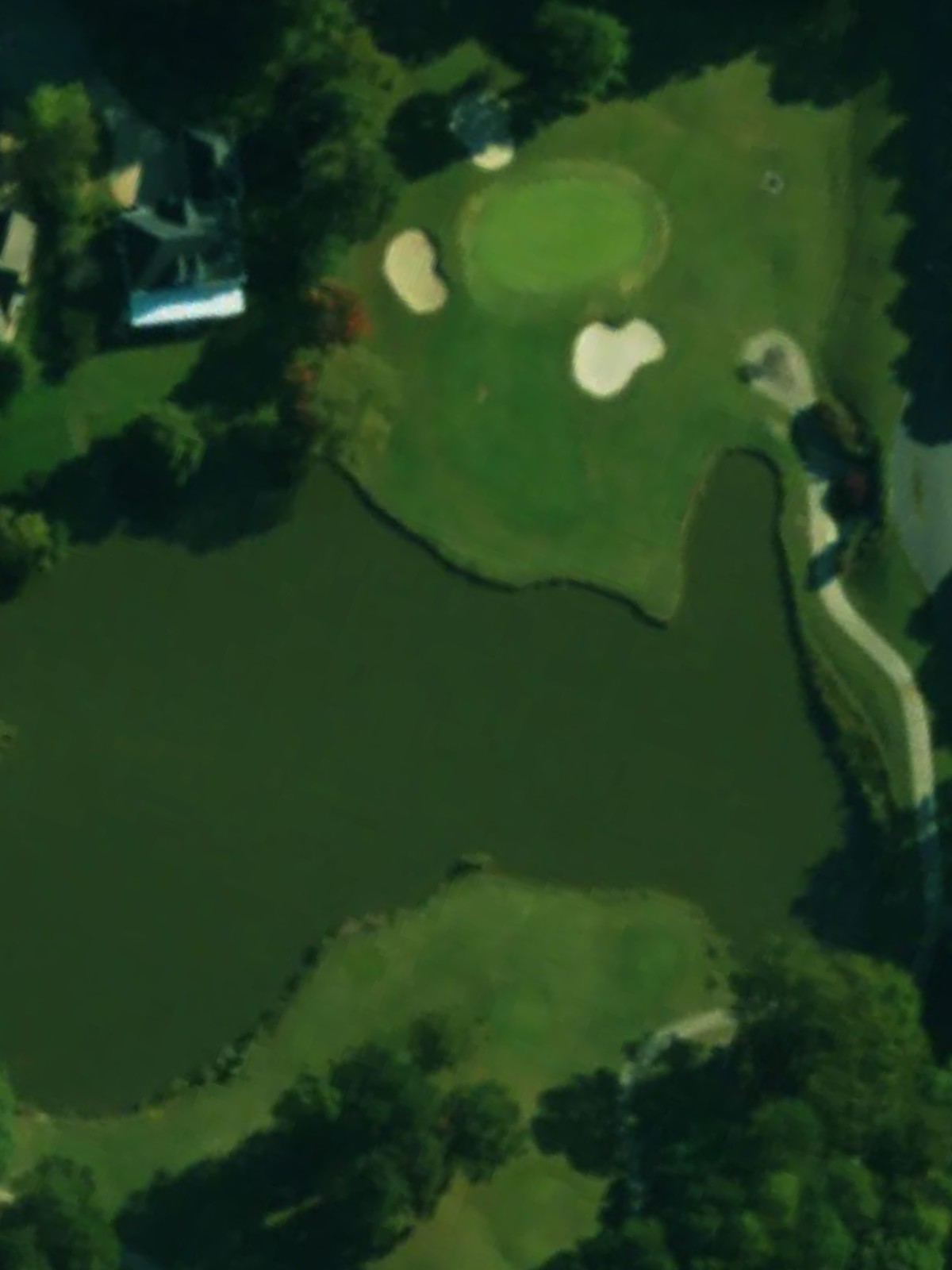 Hole 12 satellite