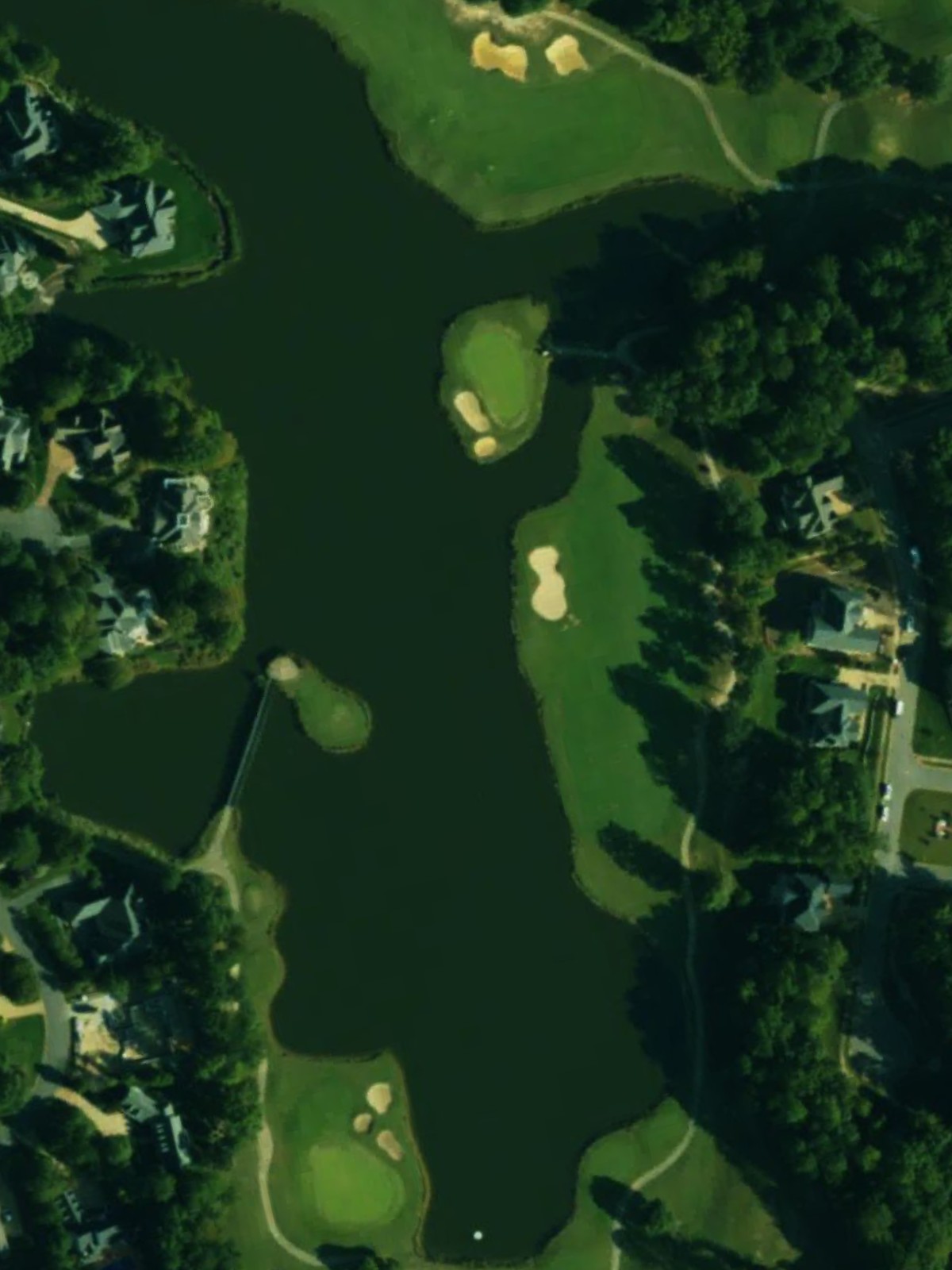 Hole 18 satellite