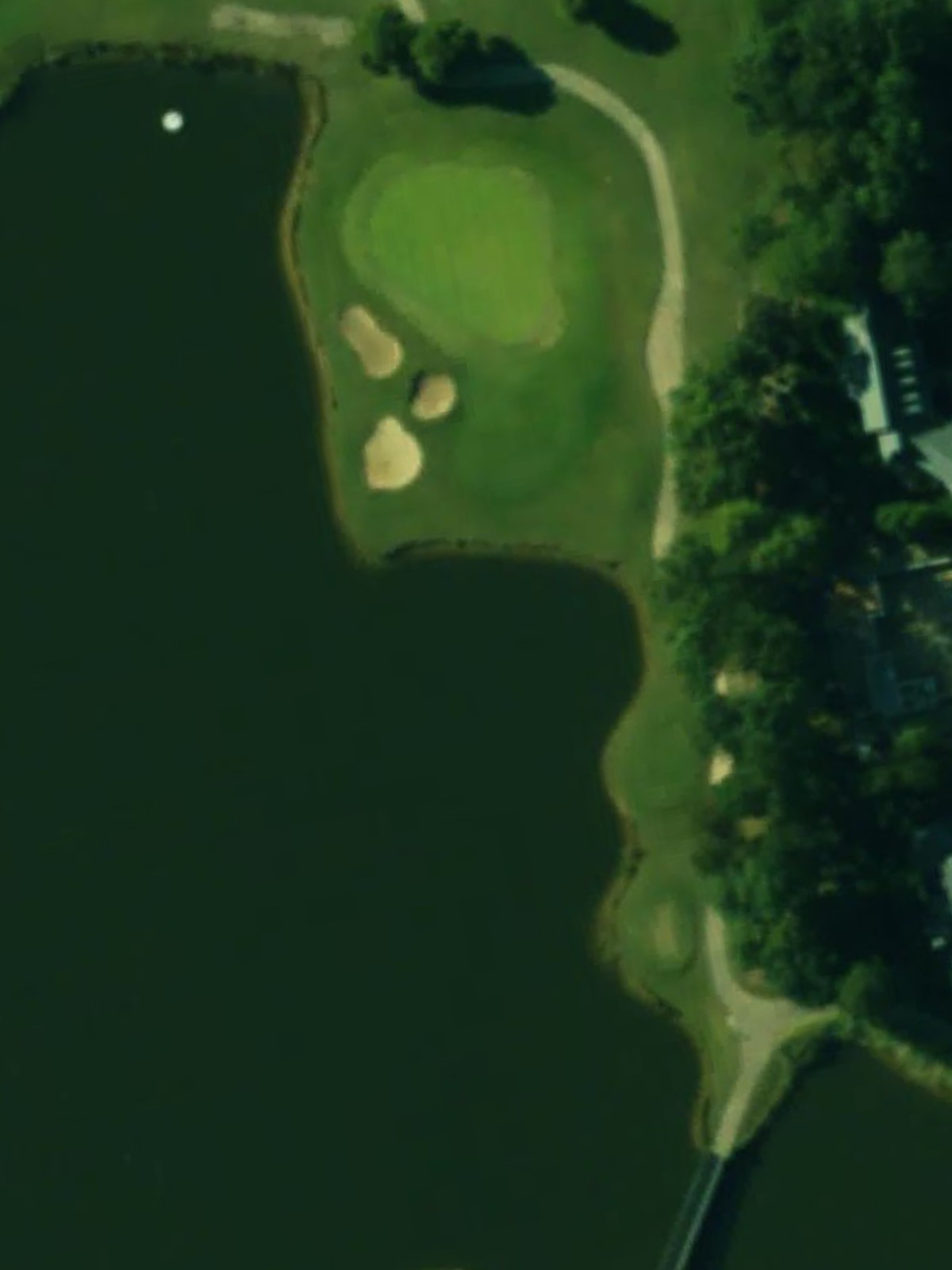 Hole 3 satellite