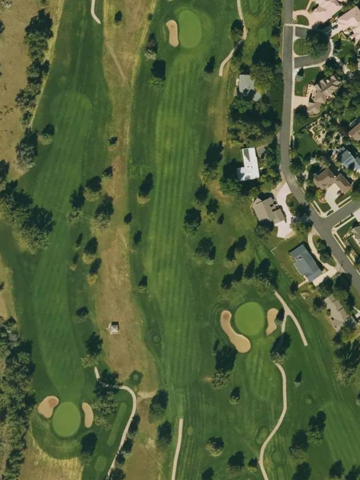 Hole 11 satellite
