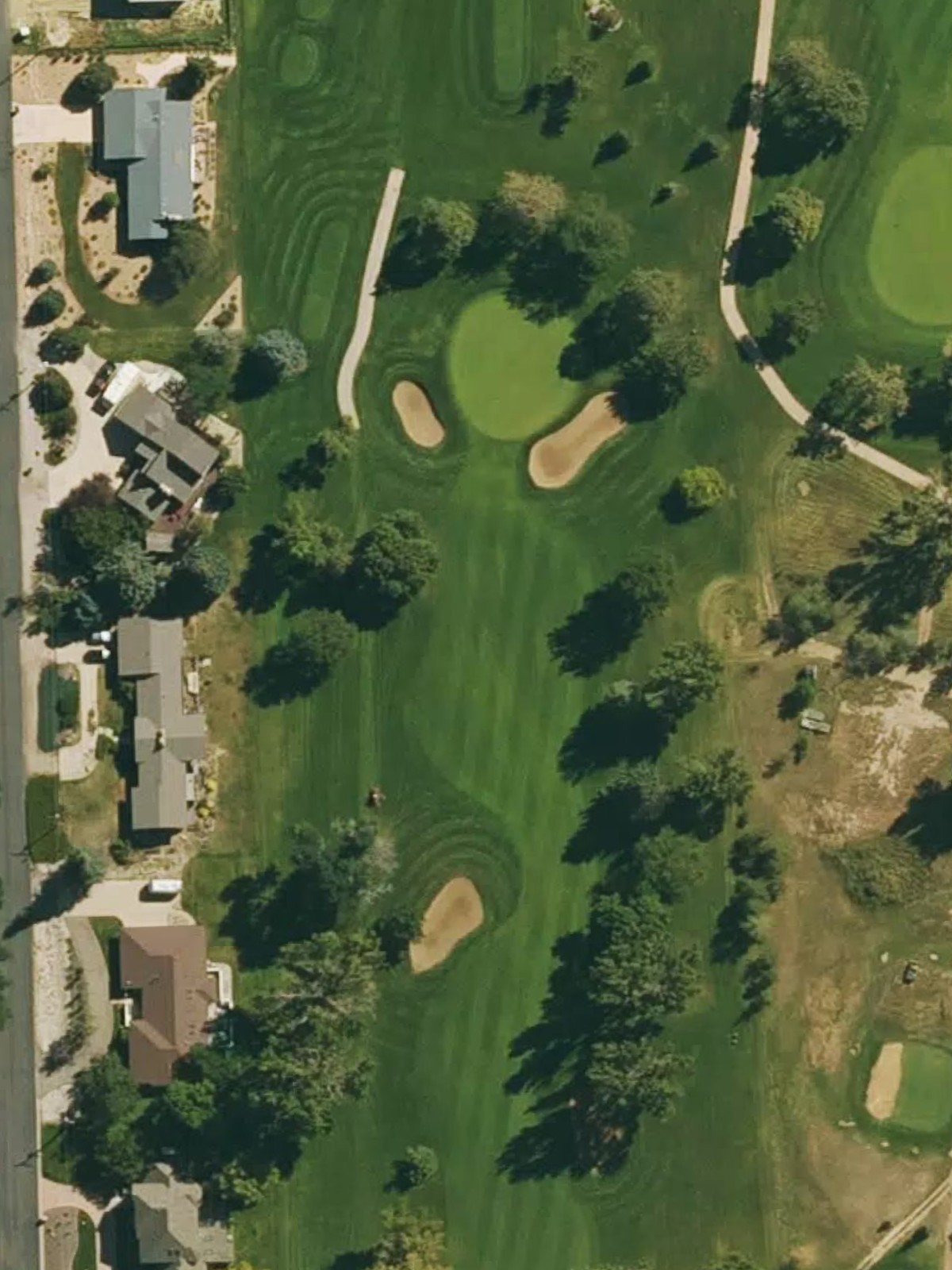 Hole 3 satellite