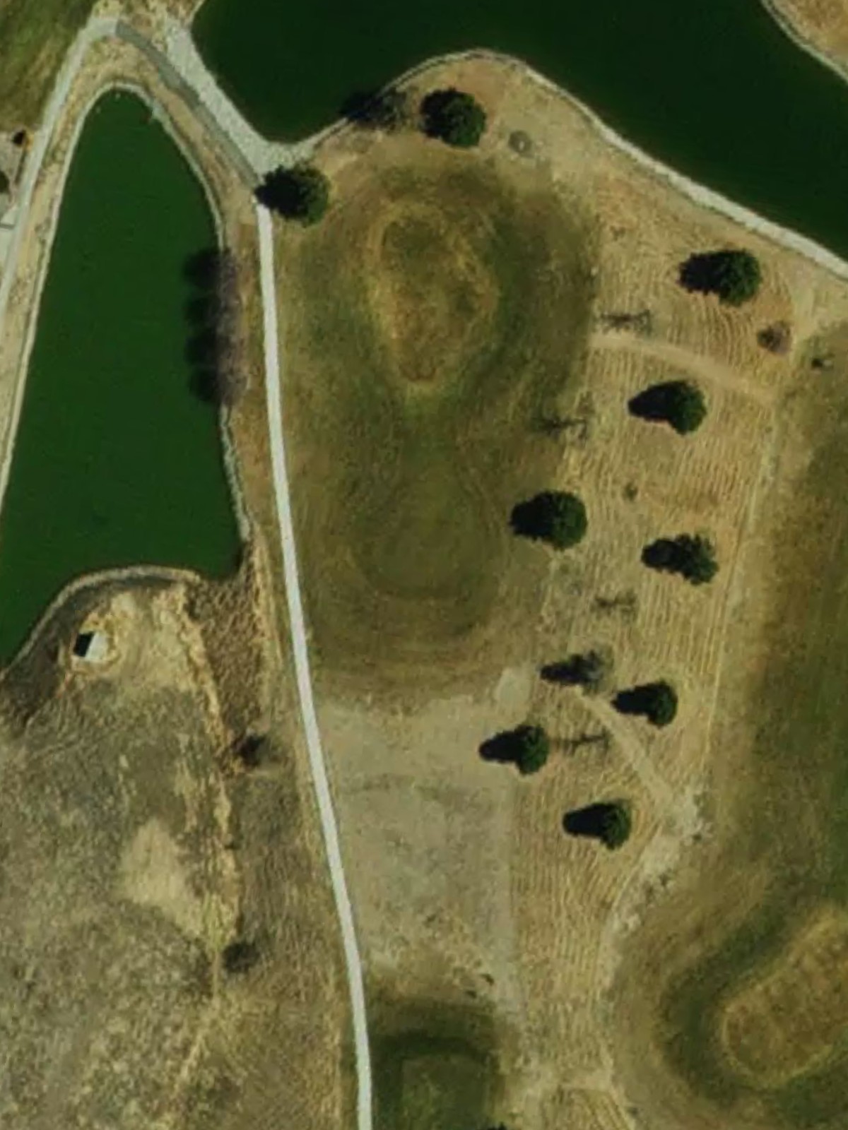 Hole 11 satellite