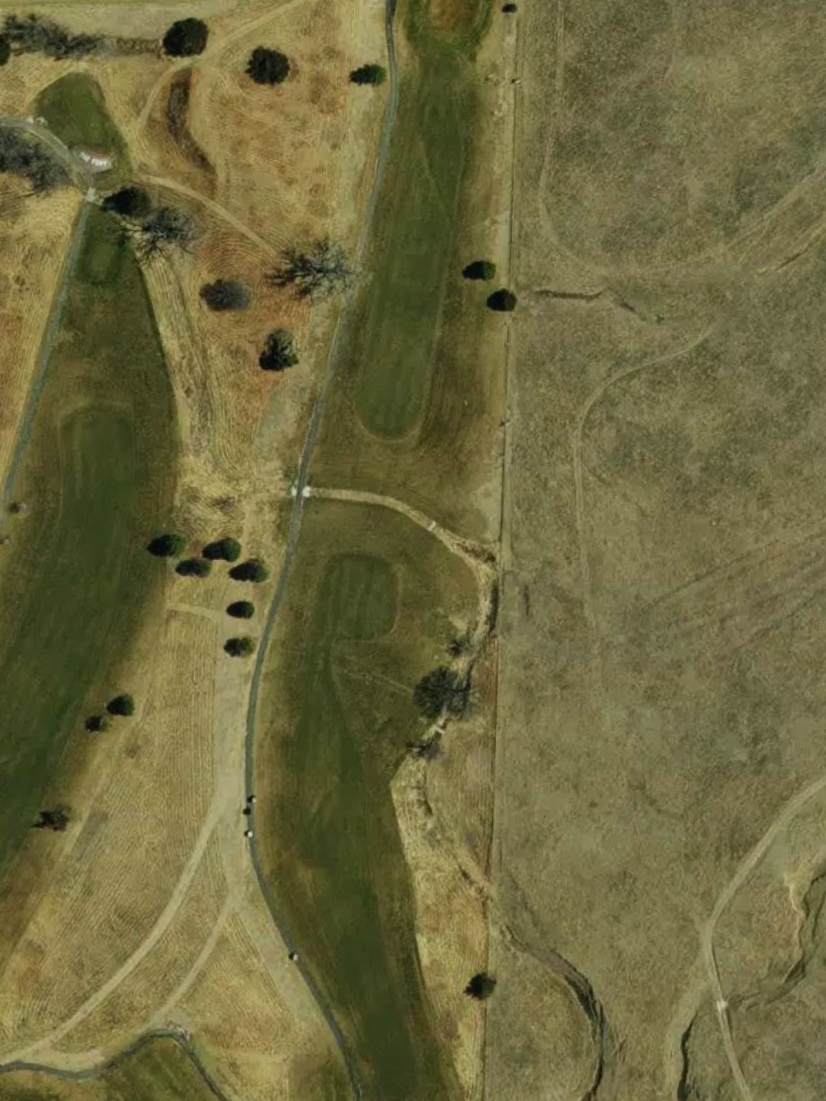 Hole 4 satellite
