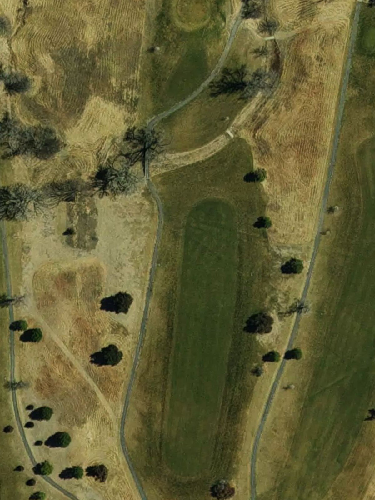 Hole 7 satellite