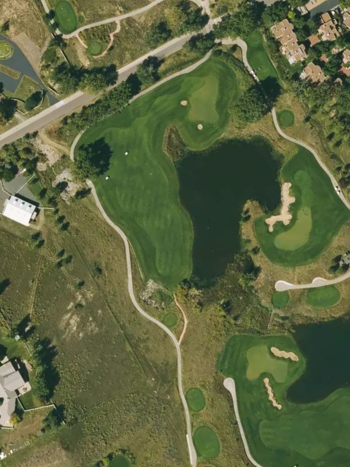 Hole 10 satellite