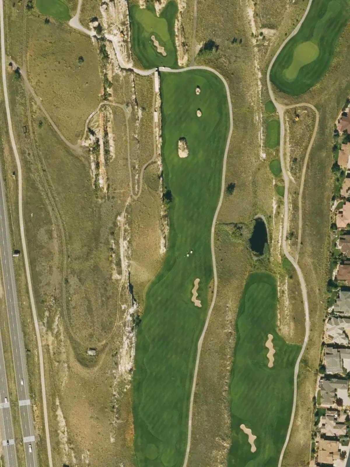 Hole 12 satellite