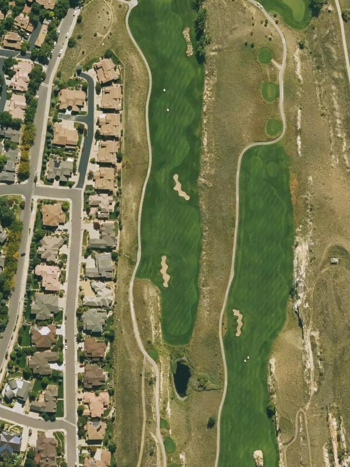 Hole 15 satellite