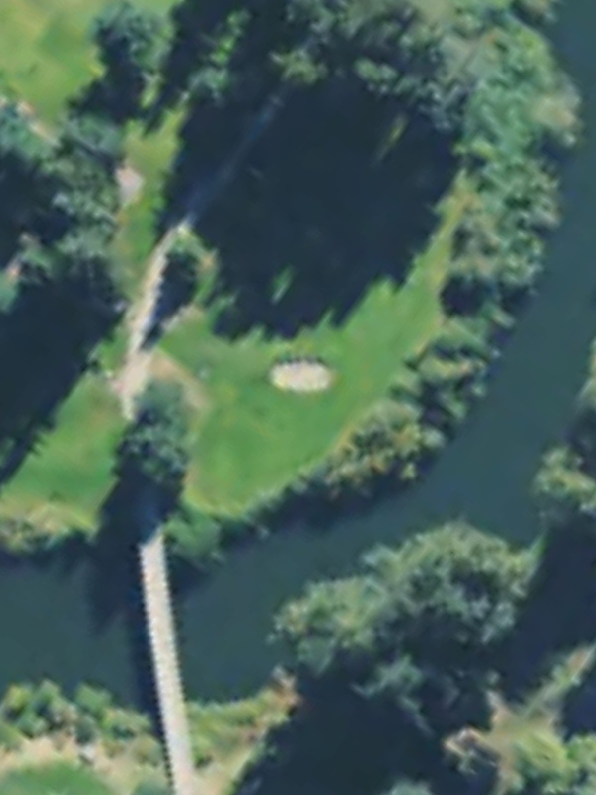 Hole 11 satellite