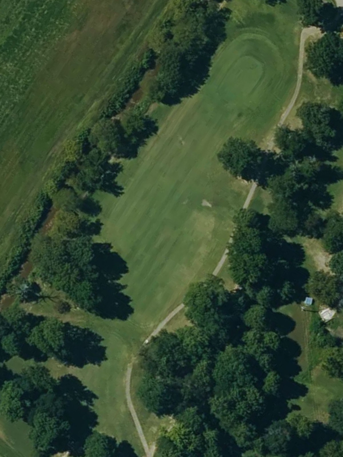Hole 5 satellite