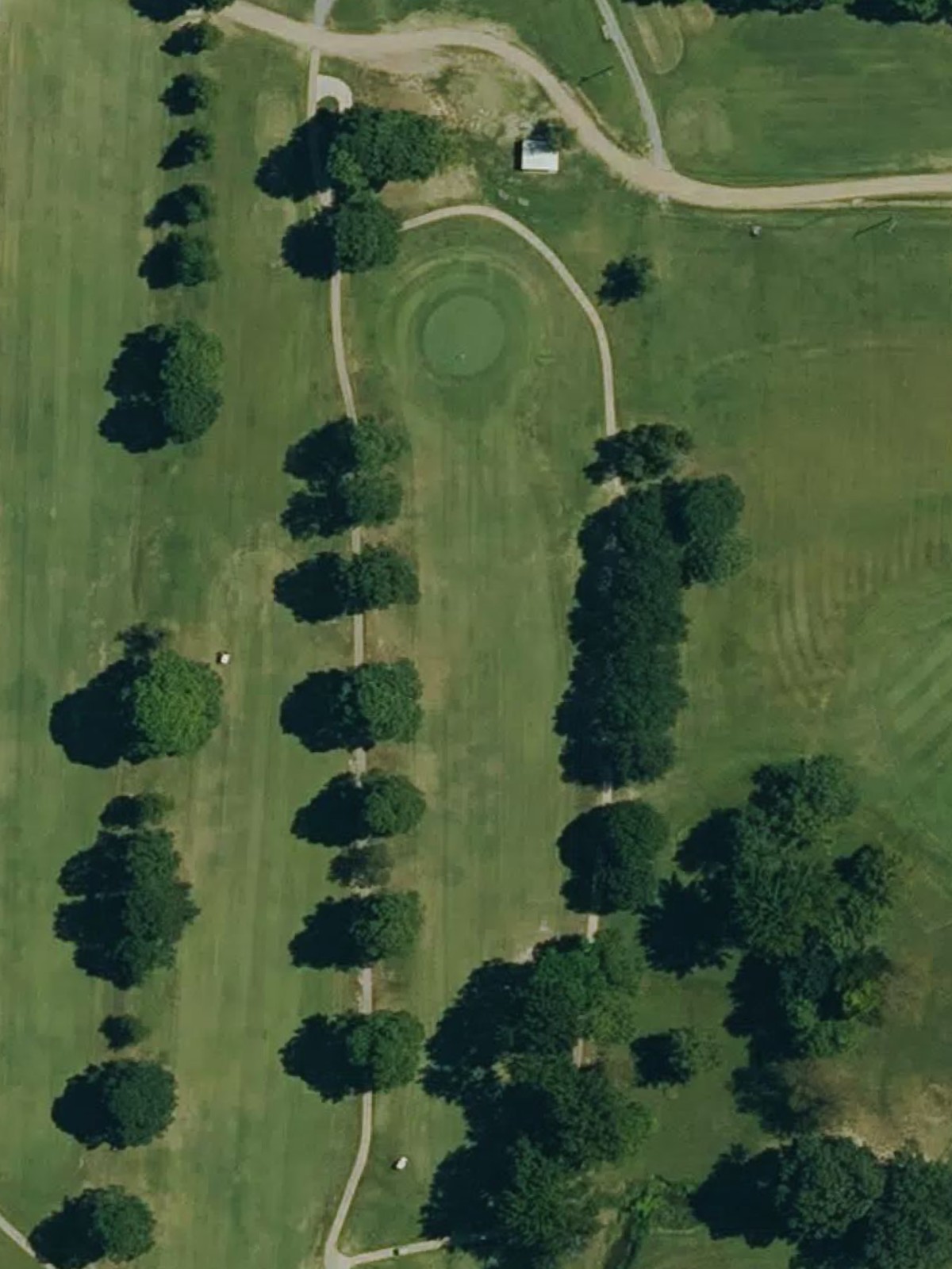 Hole 7 satellite