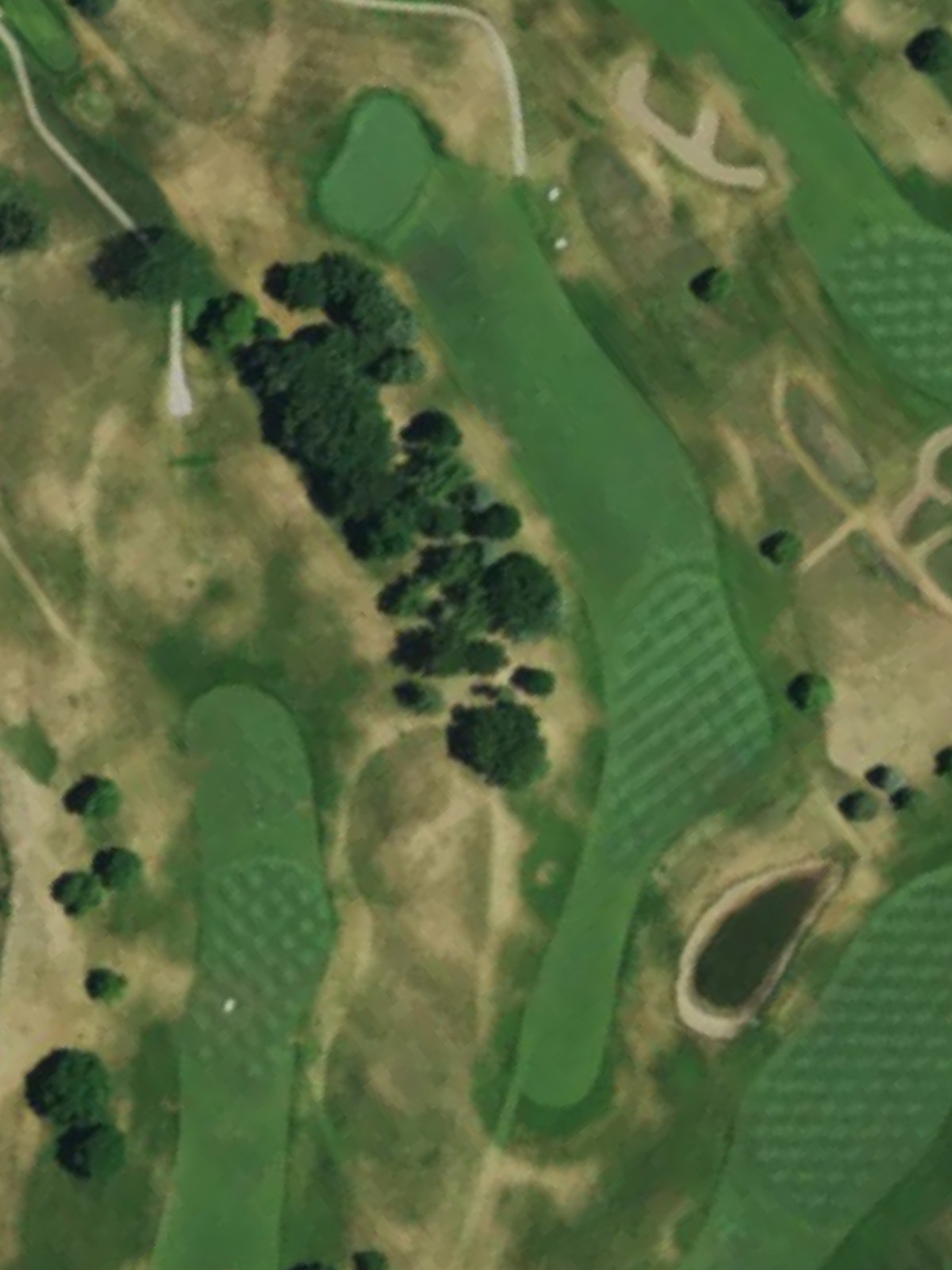 Hole 10 satellite