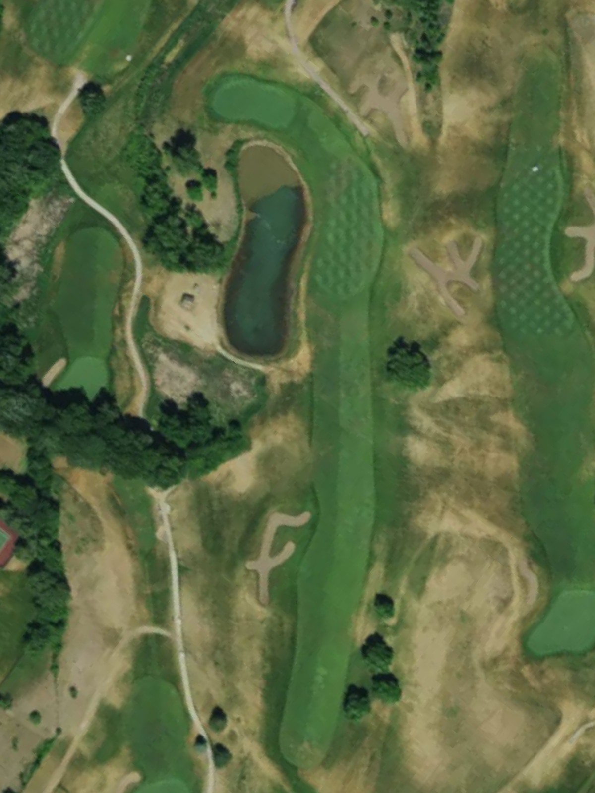 Hole 11 satellite