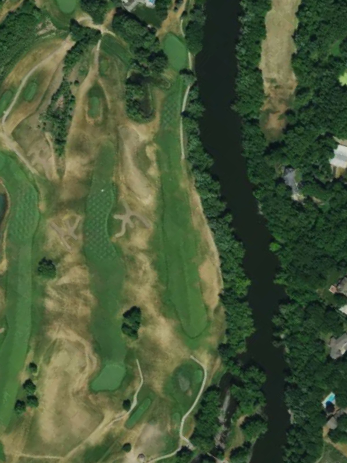 Hole 4 satellite