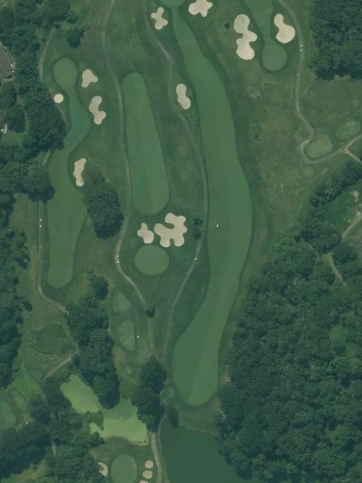 Hole 10 satellite