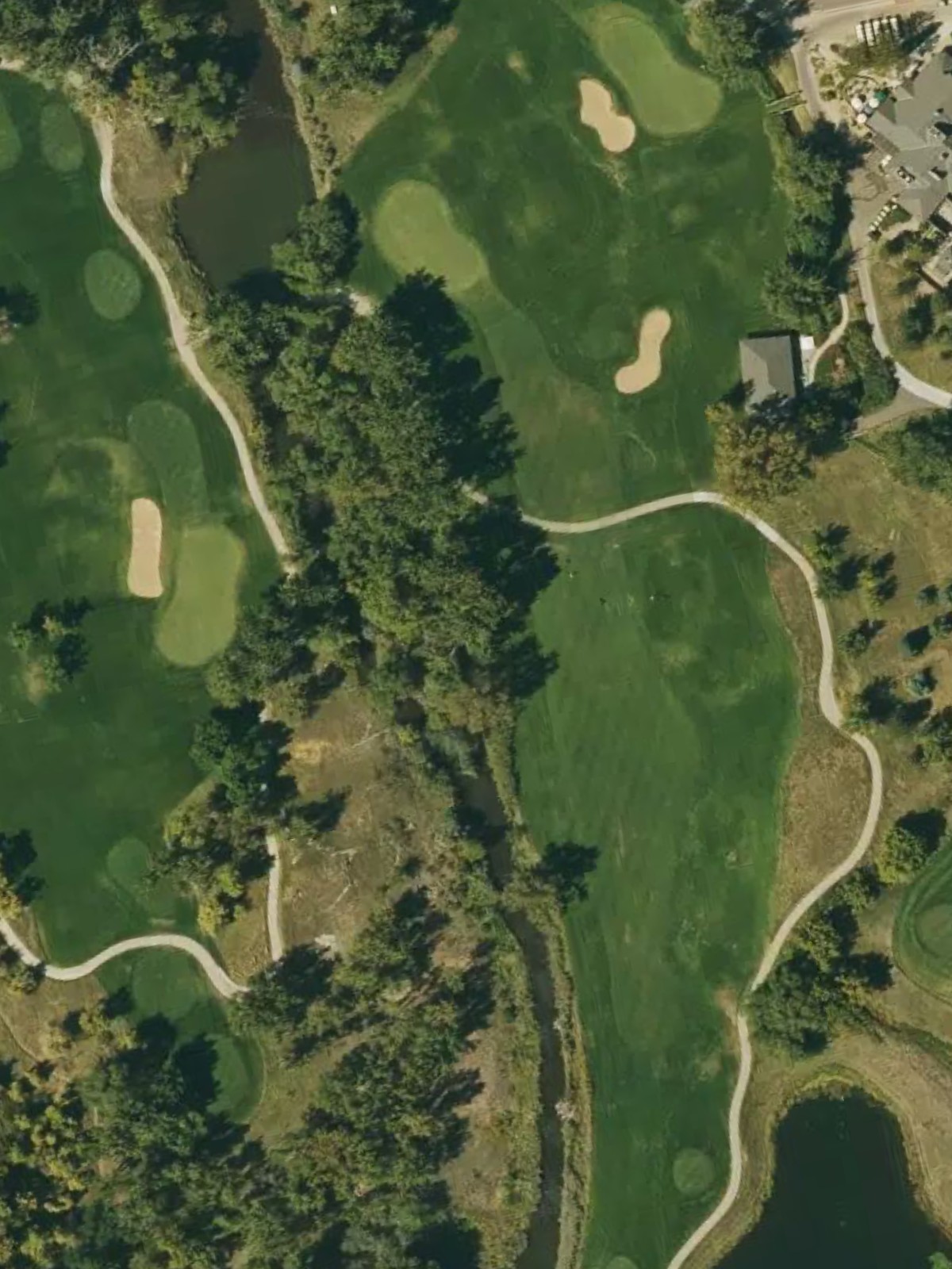 Hole 6 satellite