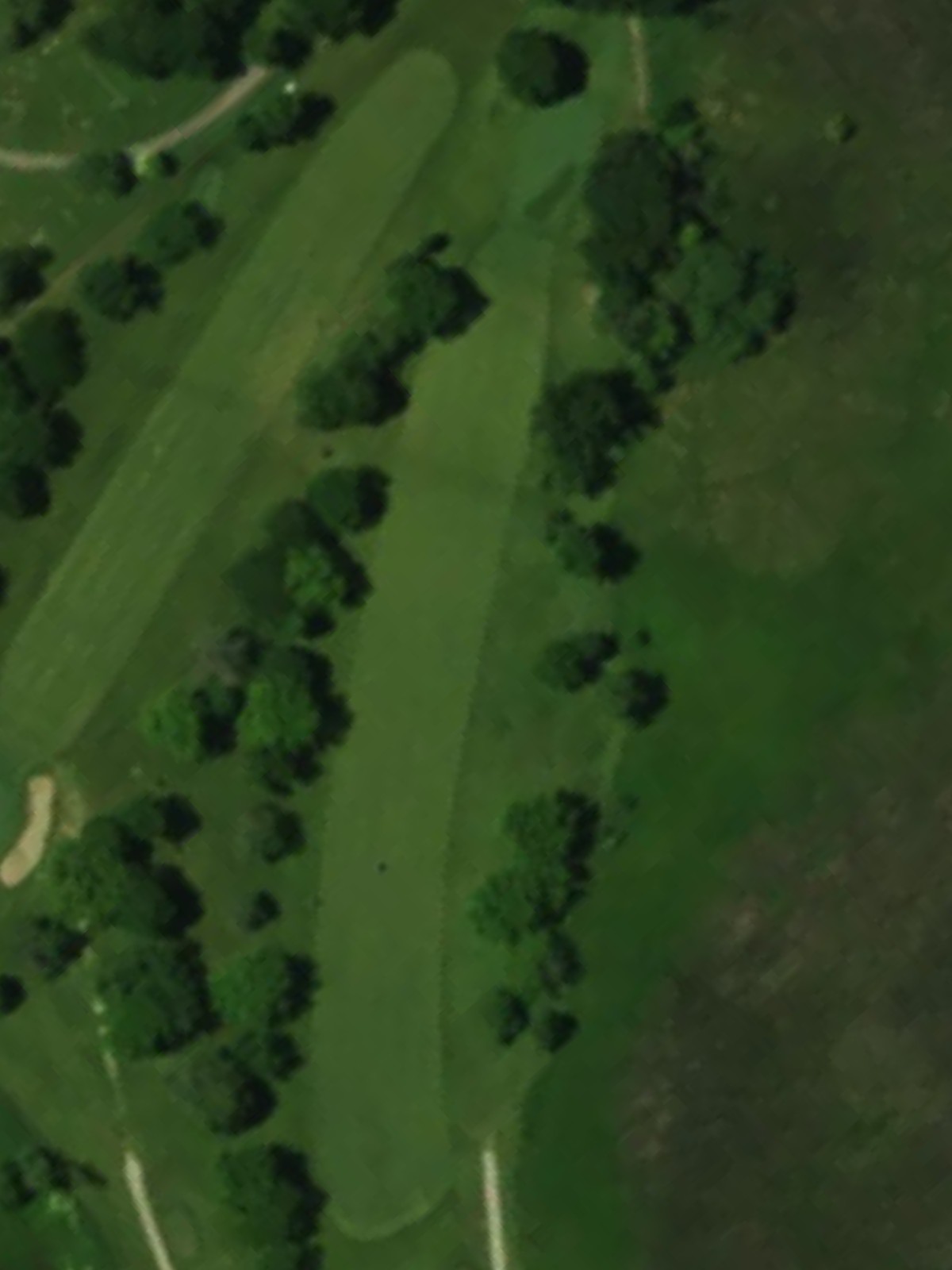 Hole 12 satellite