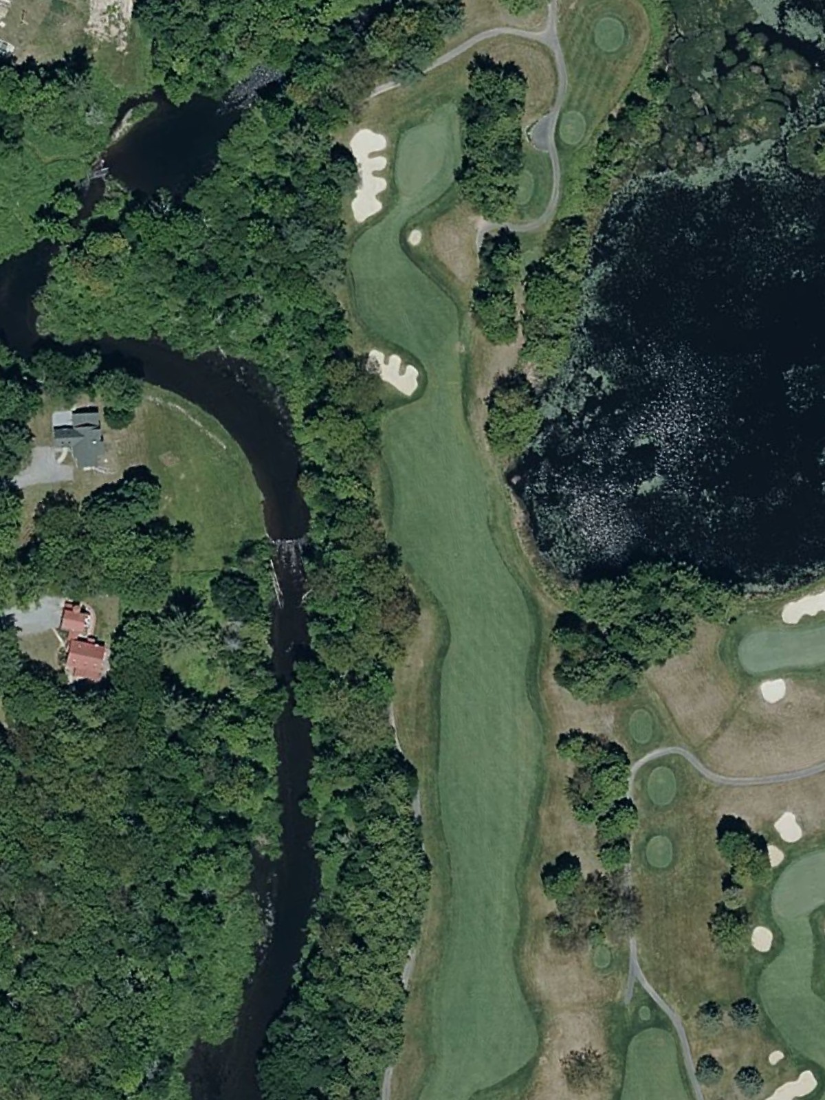 Hole 11 satellite