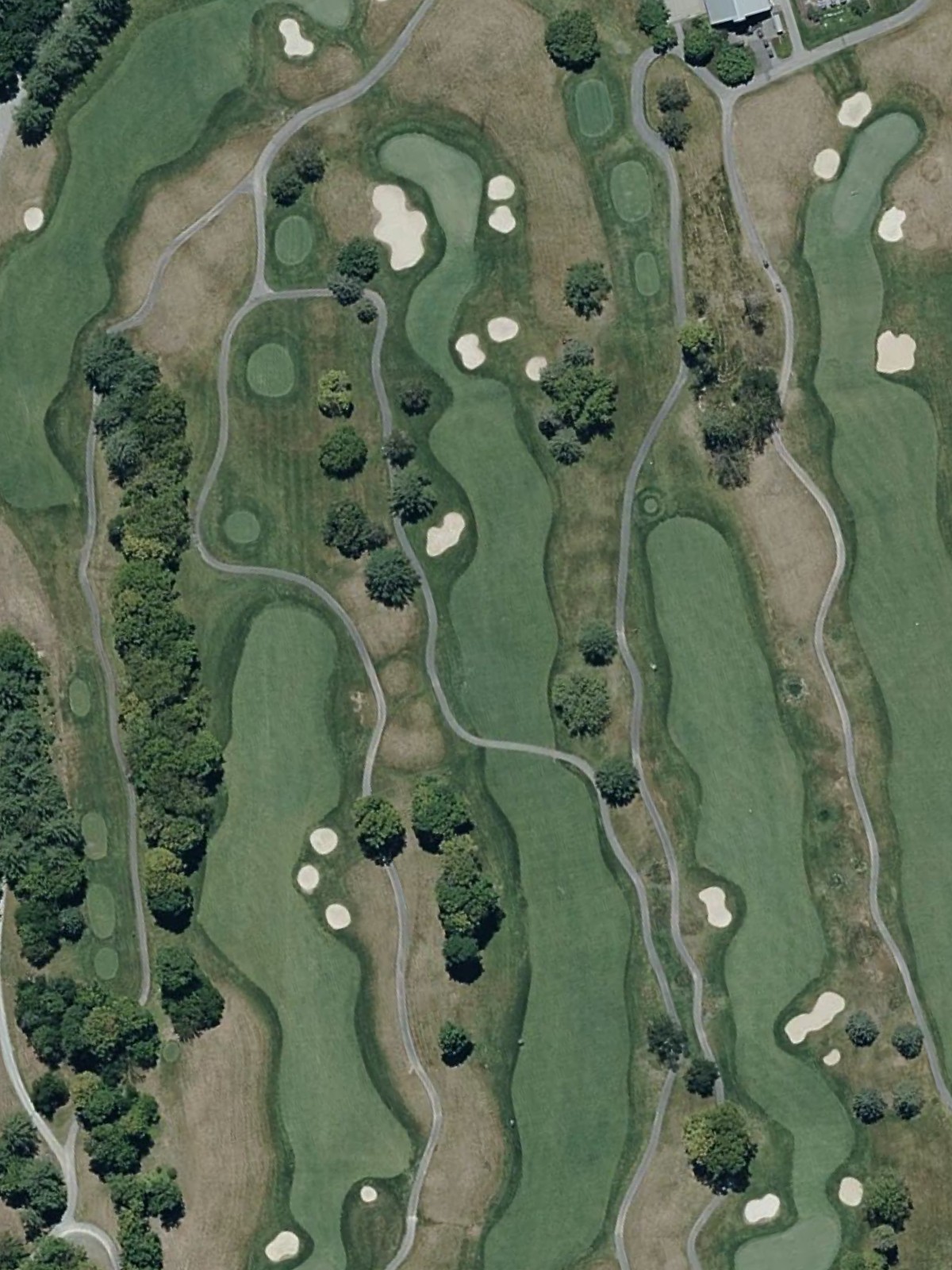 Hole 2 satellite