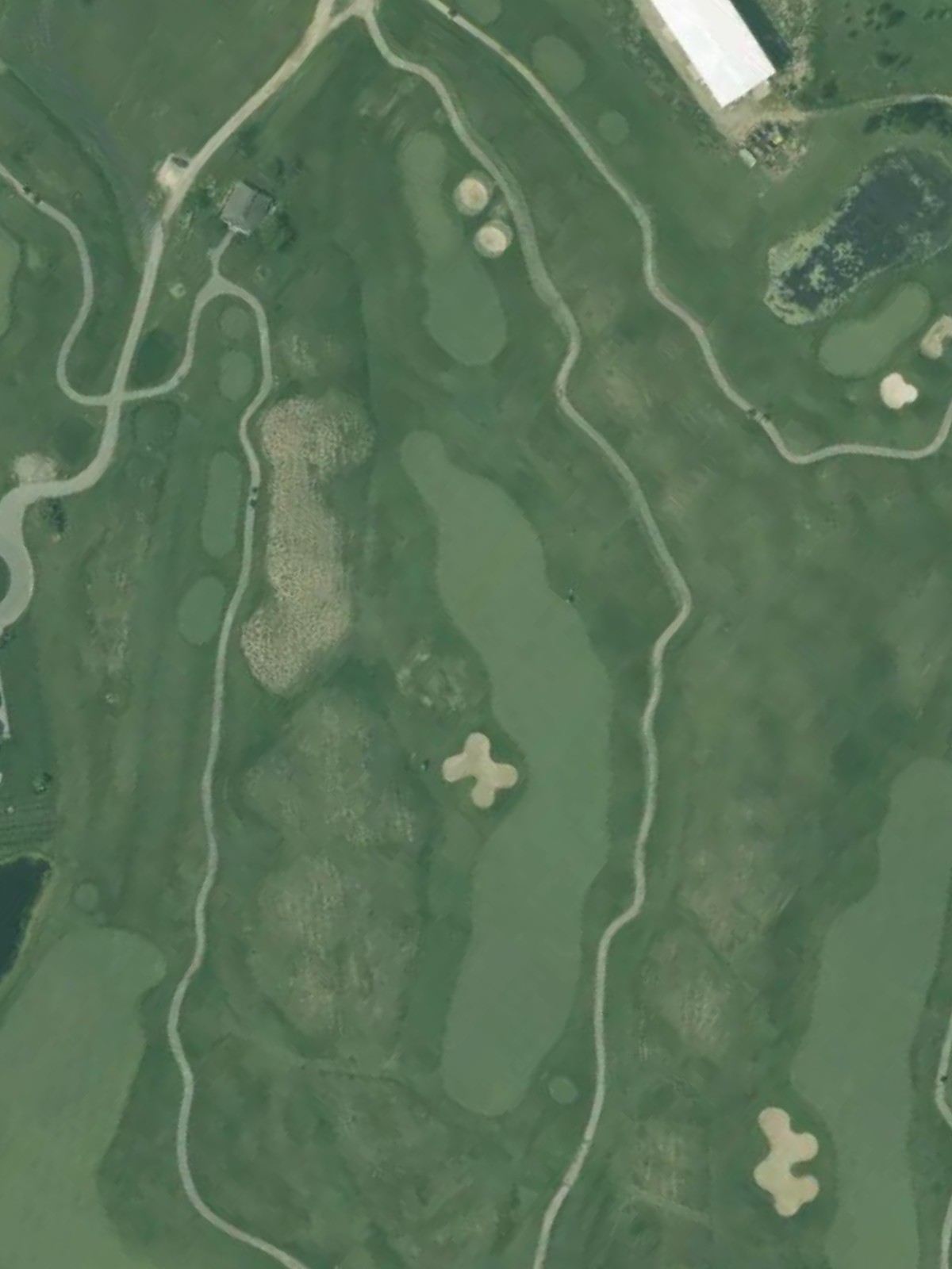Hole 10 satellite