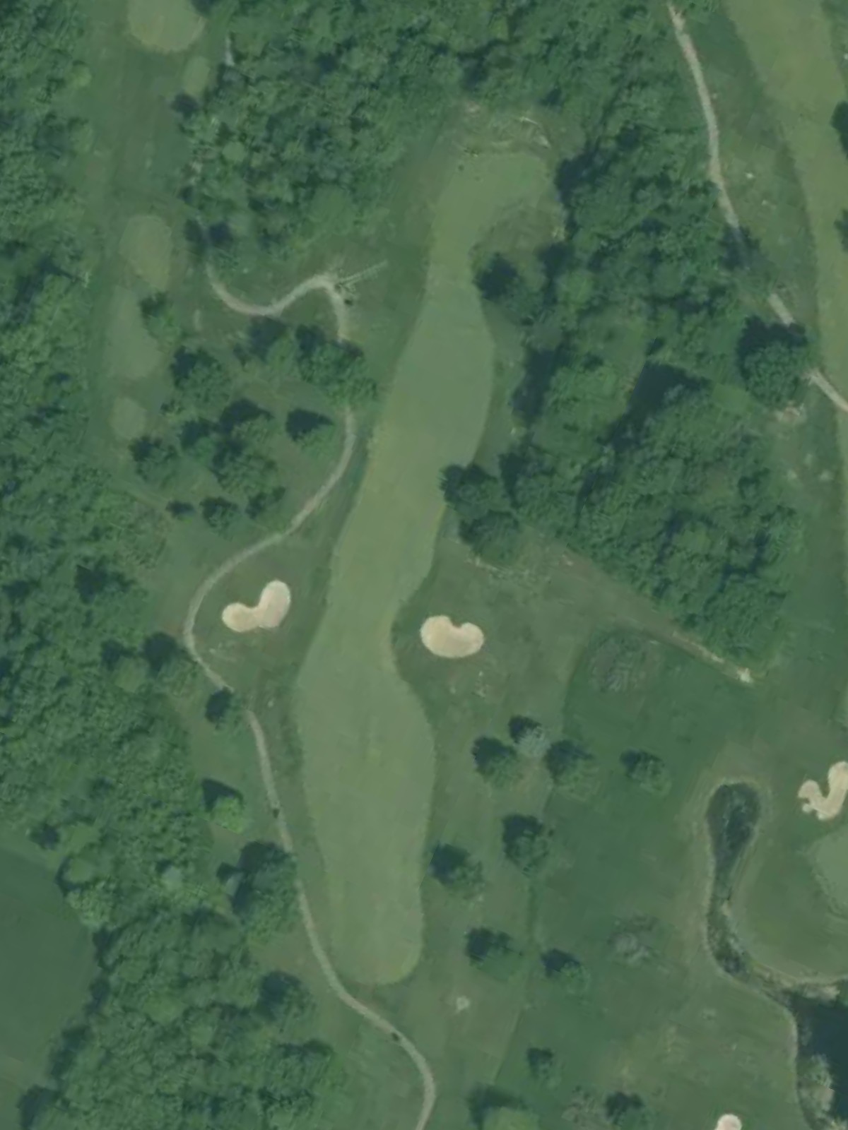 Hole 3 satellite
