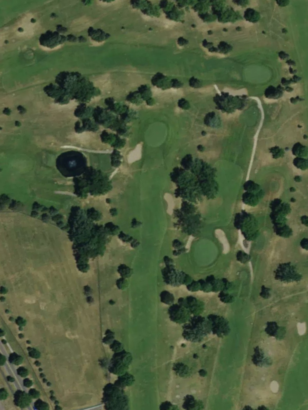 Hole 10 satellite