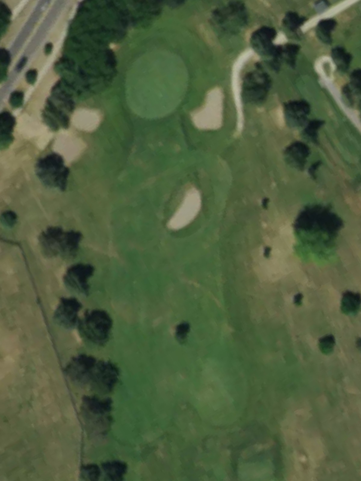 Hole 11 satellite