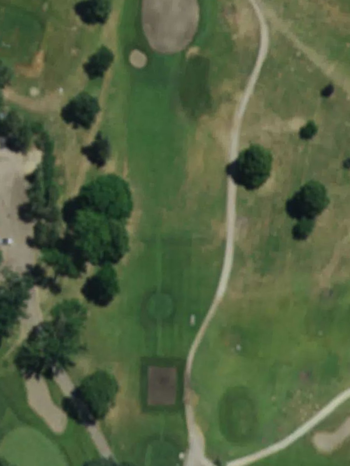 Hole 3 satellite