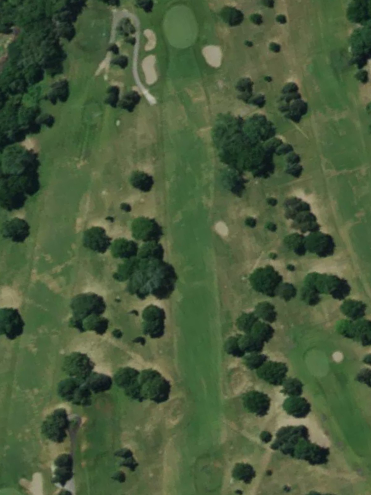 Hole 4 satellite