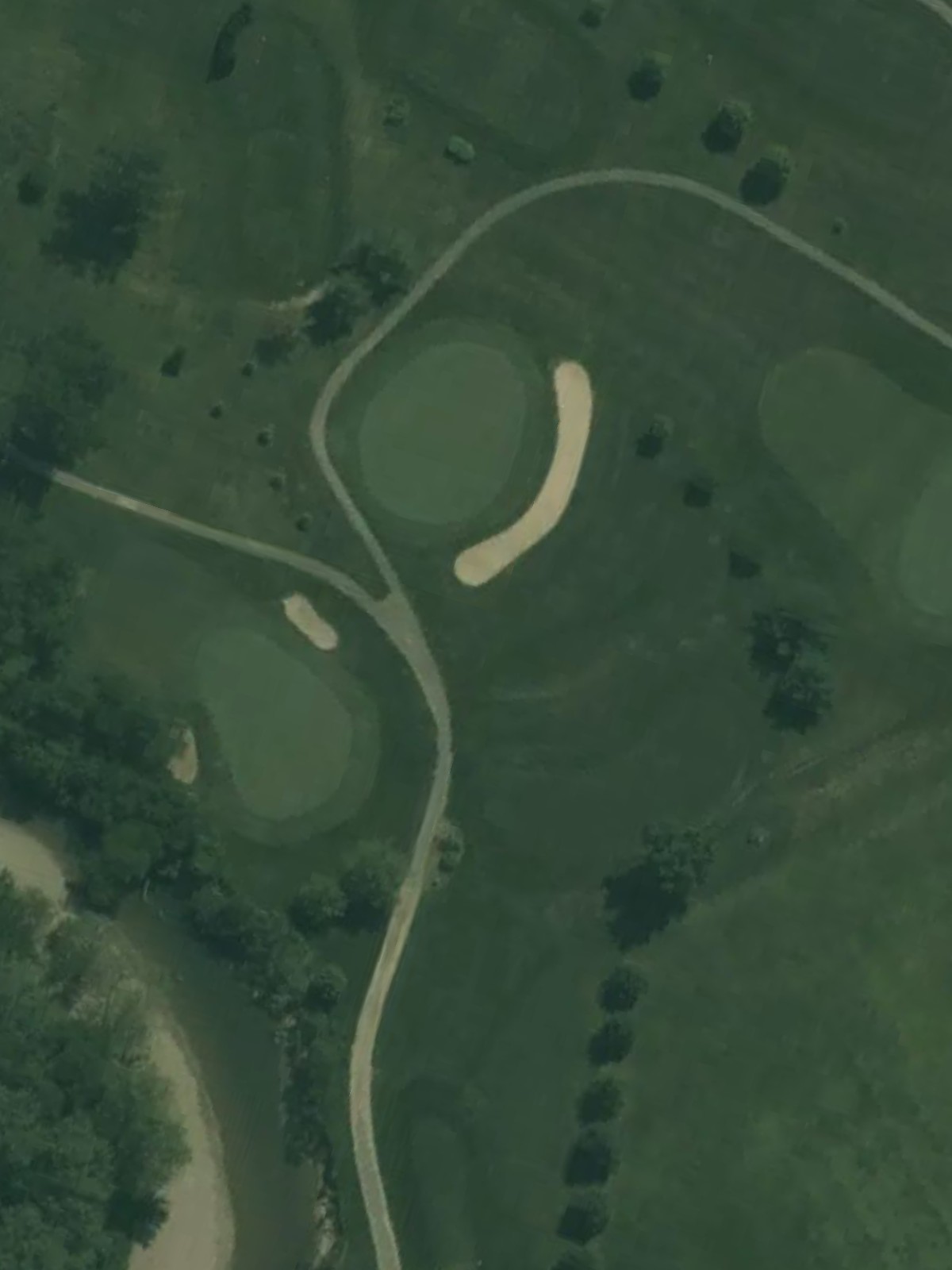Hole 10 satellite