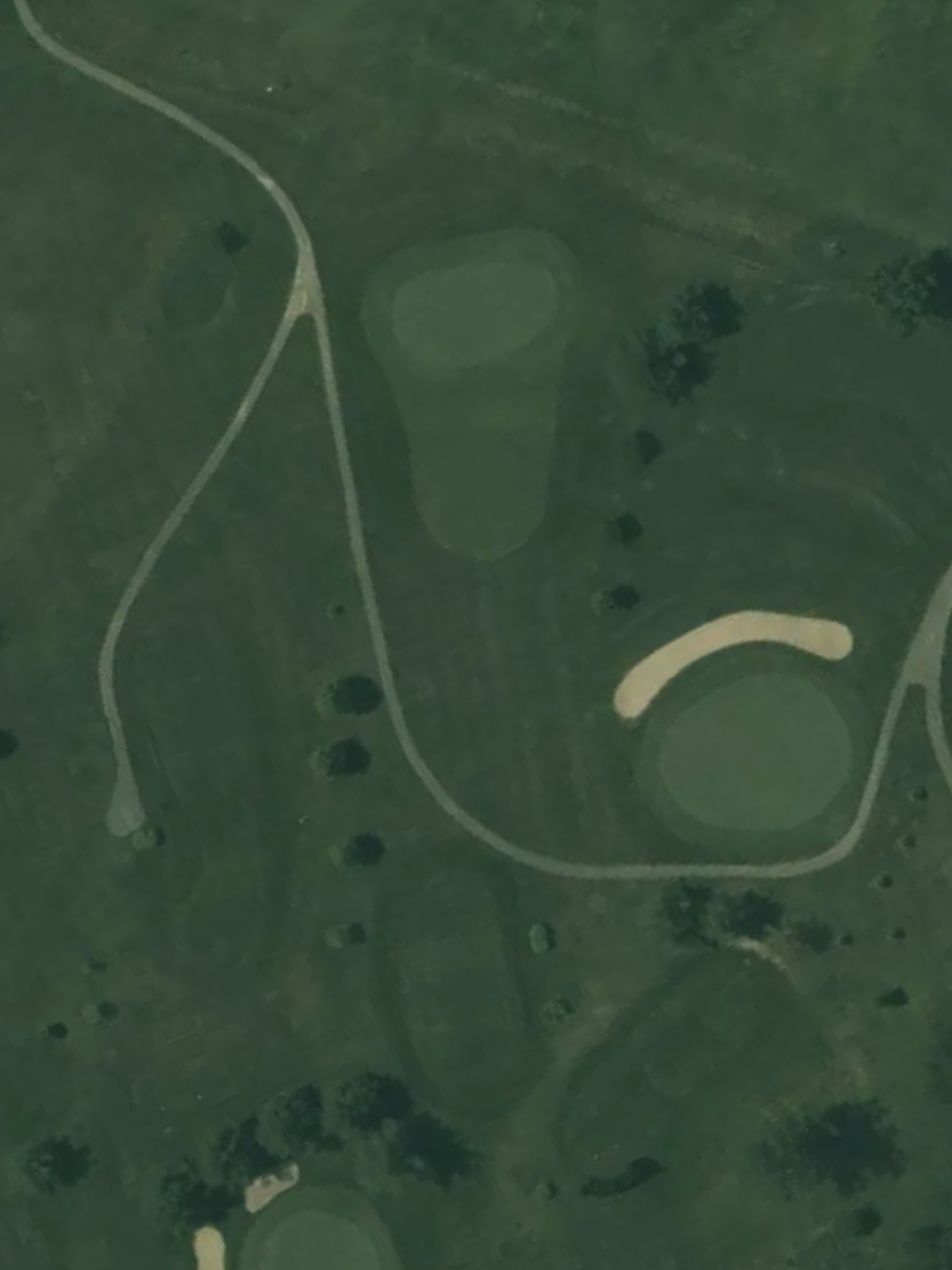 Hole 11 satellite