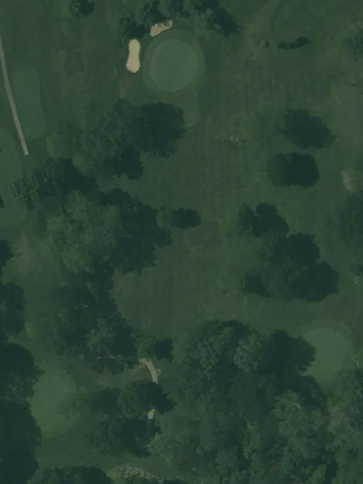 Hole 15 satellite