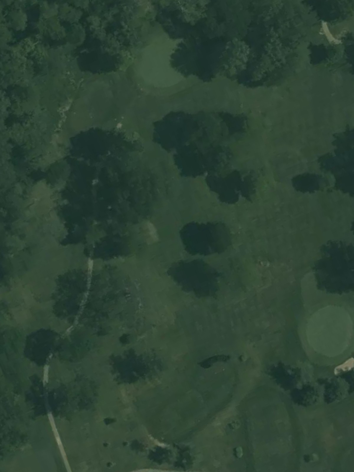 Hole 16 satellite