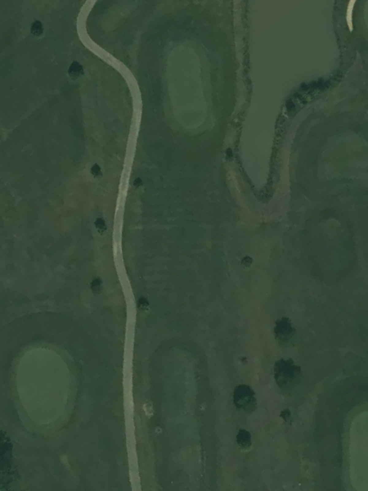 Hole 2 satellite
