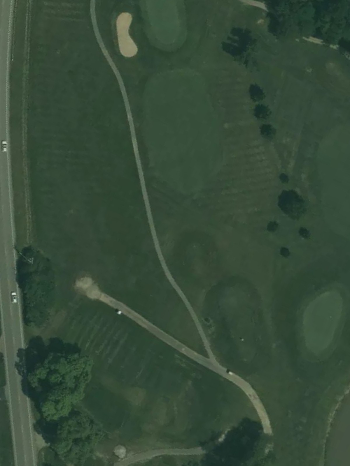 Hole 4 satellite