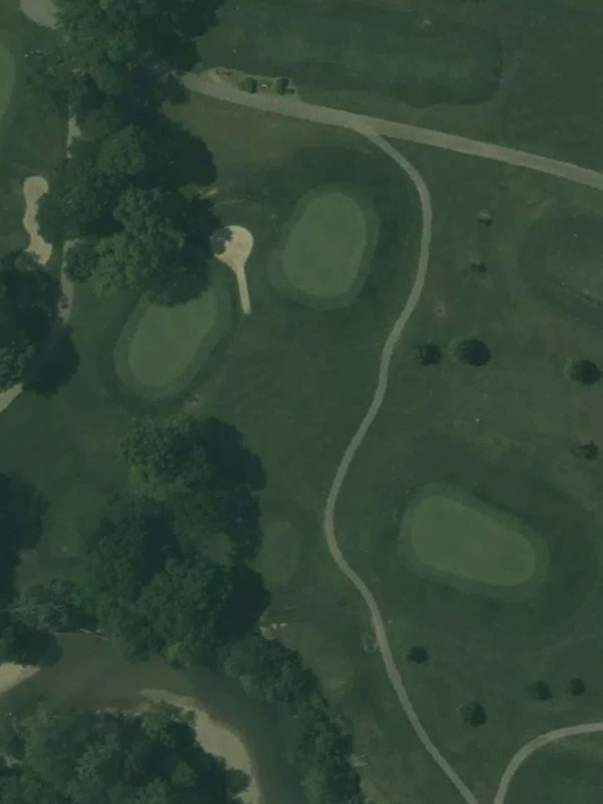 Hole 9 satellite